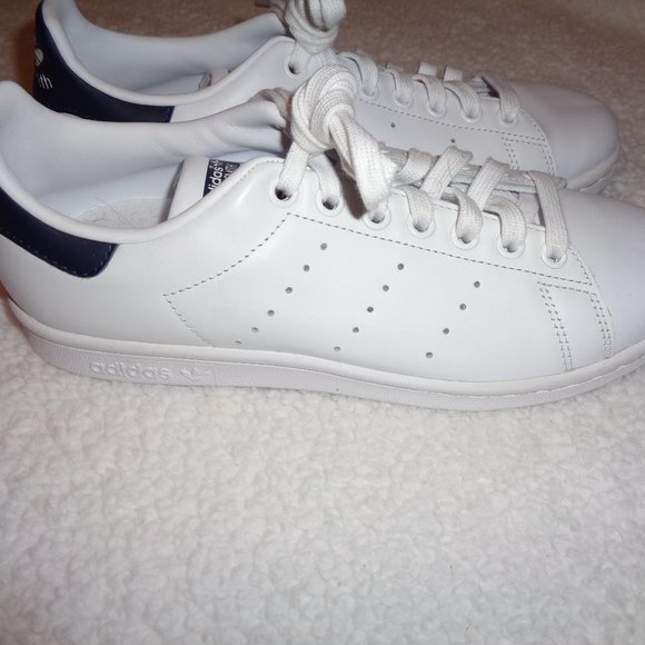 Adidas Men\'s White Shoes PCI 789002 Size 7.5 main image 7